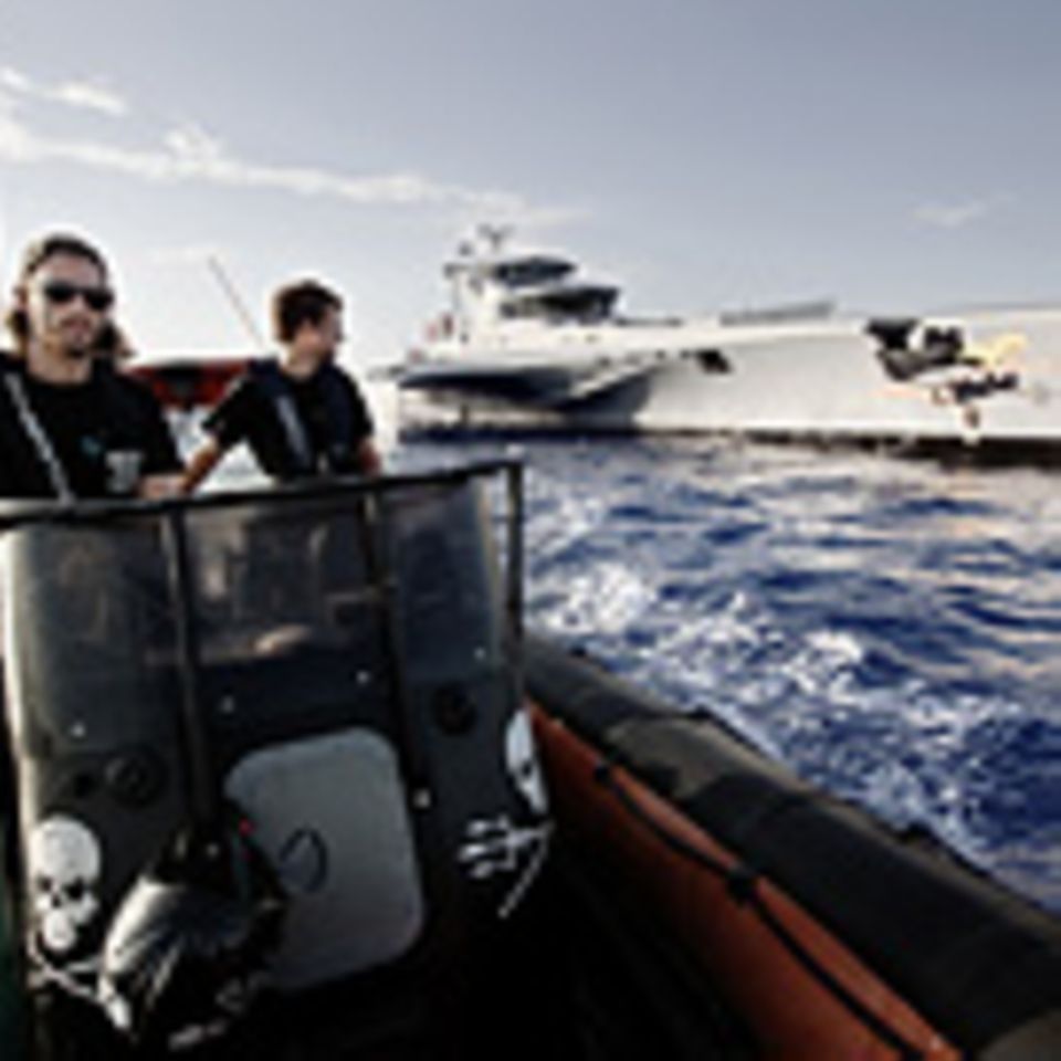 Tierschutz: Sea Shepherd: Tierschutz radikal