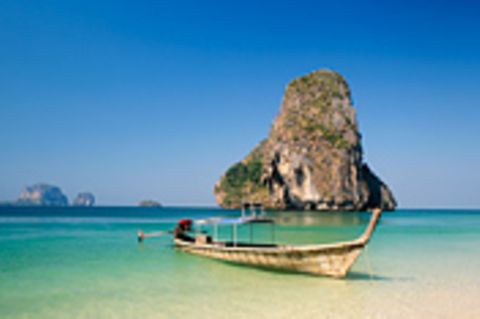 Reiseziel: Thailand