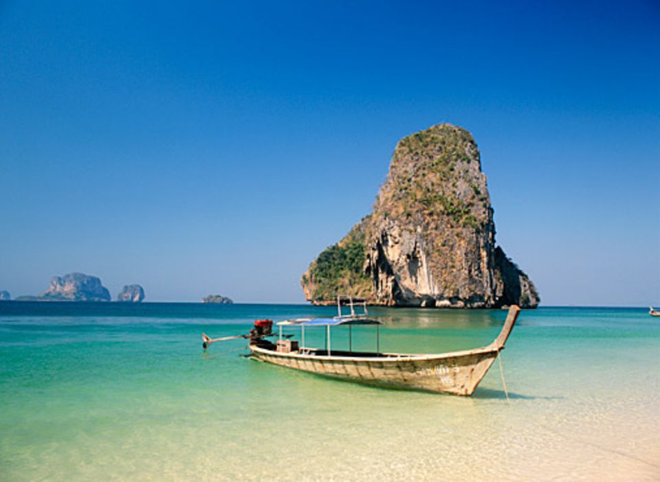 Reiseziel: Thailand