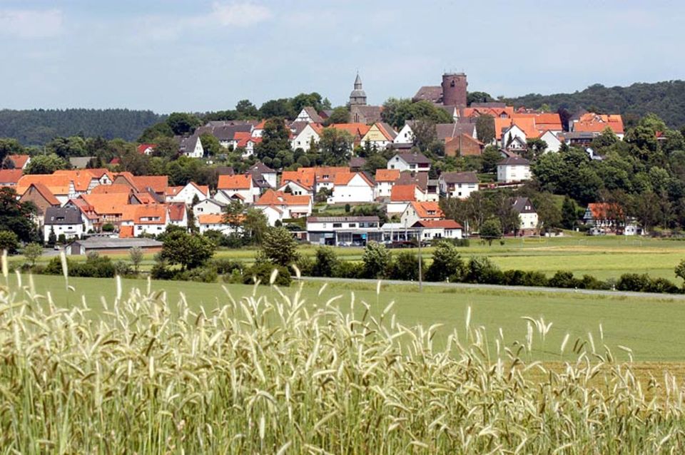 Rekommunalisierung: Weg von der Privatisierung: Im idyllisch gelegenen hessischen Trendelburg erhofft sich Bürgermeister Bernard Klug die Neugründung eines Stadtwerks