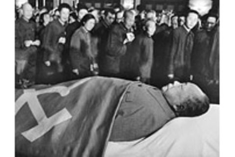 Leseprobe: Tod des Roten Kaisers