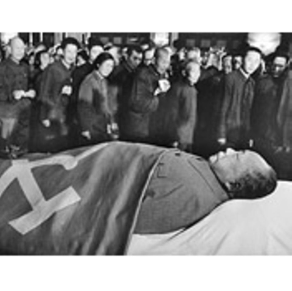 Leseprobe: Tod des Roten Kaisers