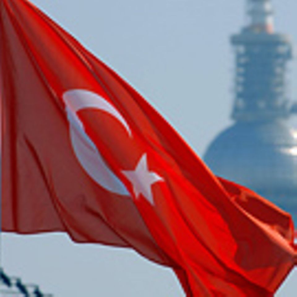 Tourismus: Tourismus: Deutsche Grenzen in der Türkei