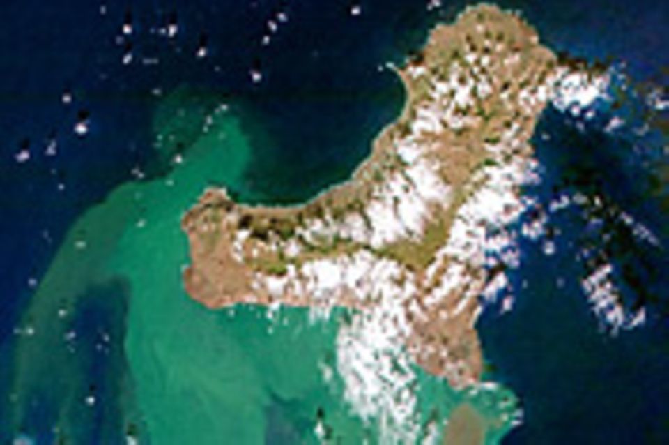 Vulkanismus: Entsteht vor den Kanaren eine neue Insel?