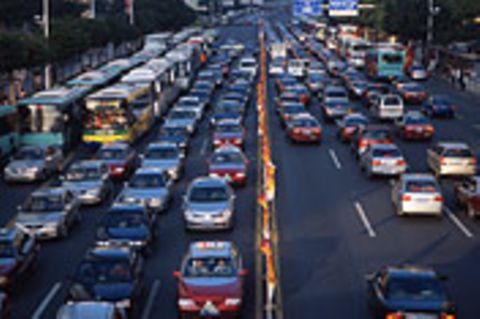 Verkehr: Mobile Milliarden