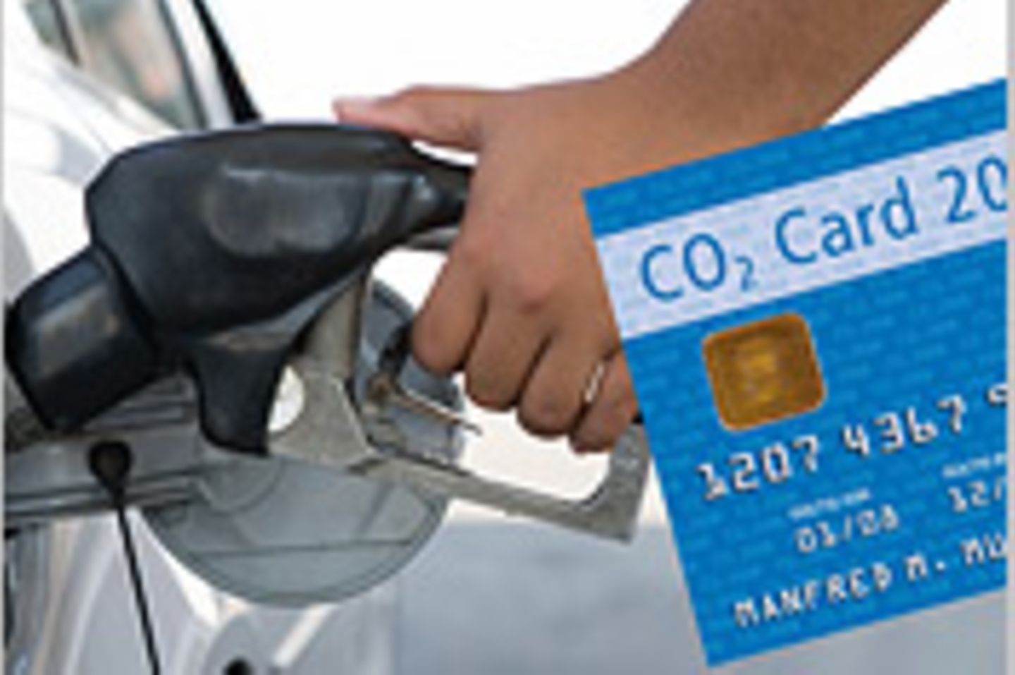 Emissionshandel: CO2-Card für alle!