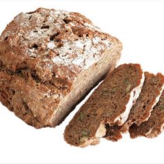 Rezept: Bauernbrot backen