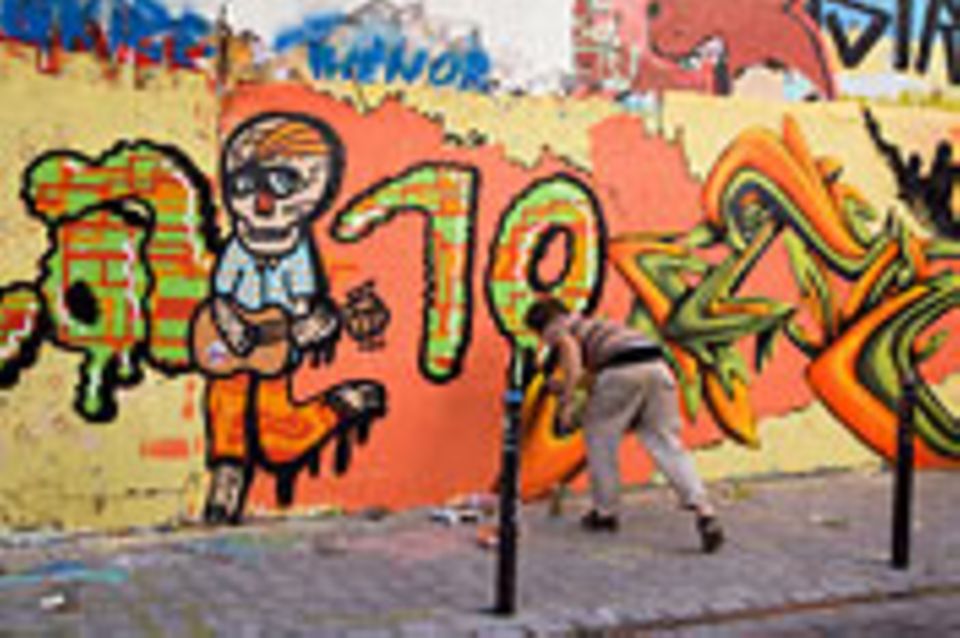 Paris en blog