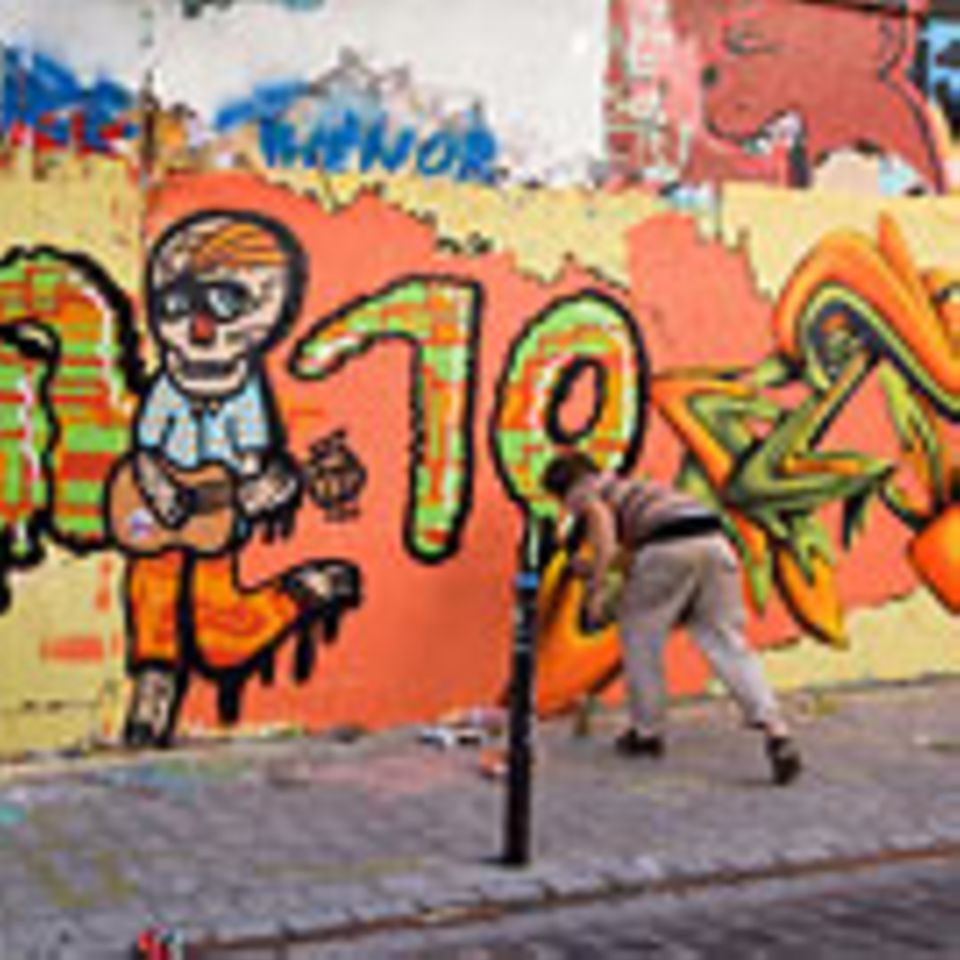 Paris en blog