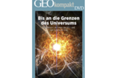 GEOkompakt-DVD: Bis an die Grenzen des Universums