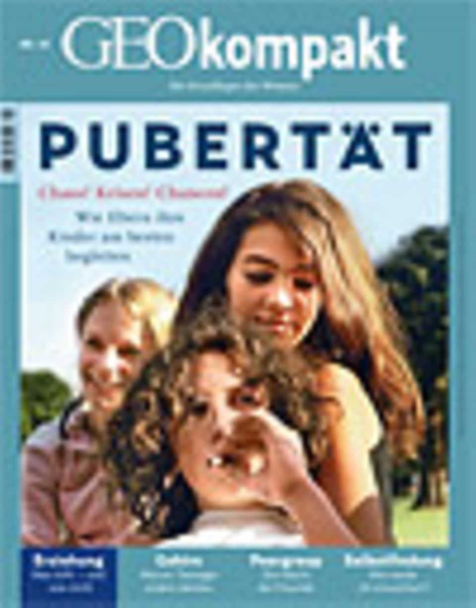 GEOkompakt Archivbereich: Bestellen Abonnieren