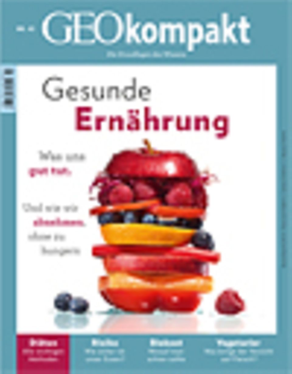 GEOkompakt Archivbereich: Bestellen Abonnieren