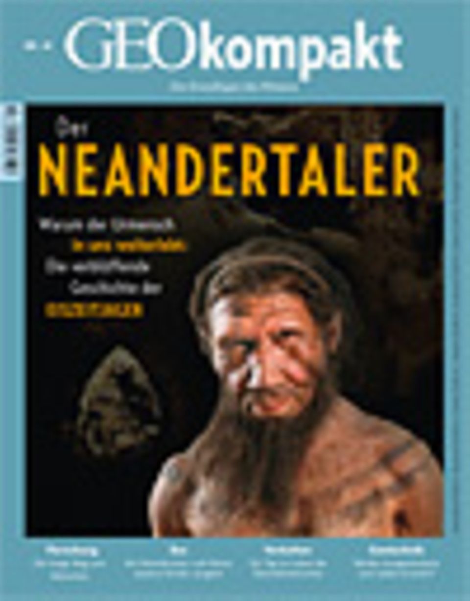 GEOkompakt Archivbereich: Bestellen Abonnieren