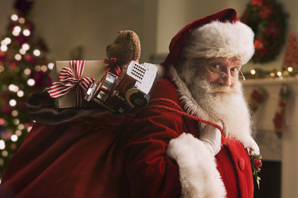 Weihnachten: Nikolaus oder Weihnachtsmann?