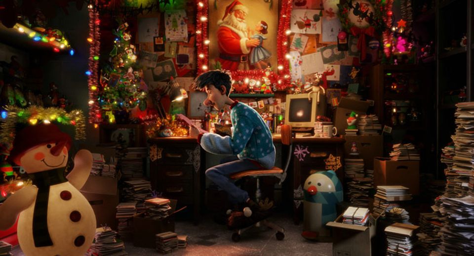 Kinotipp: Kinotipp: Arthur Weihnachtsmann
