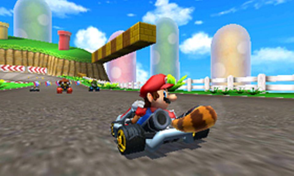 Spieletests: Spieltipp: Mario Kart 7