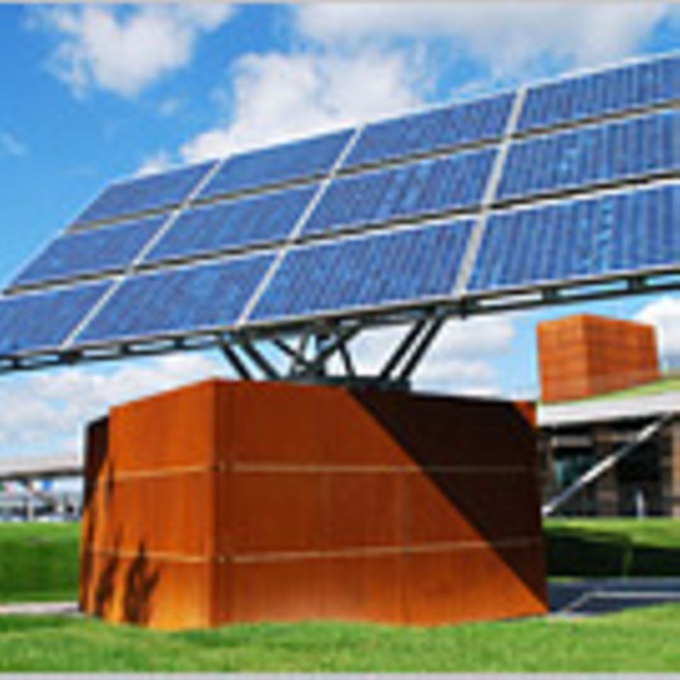 Energietechnik: Reif für alle Inseln