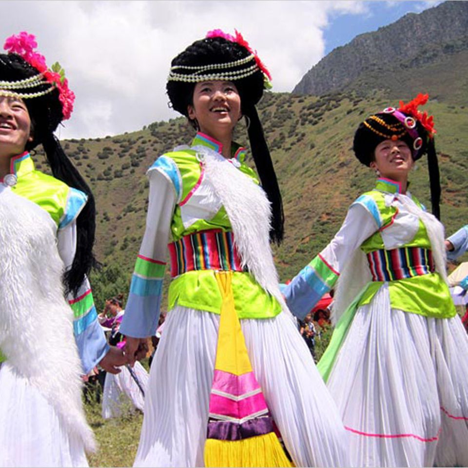 China, im Reich der Mosuo-Frauen