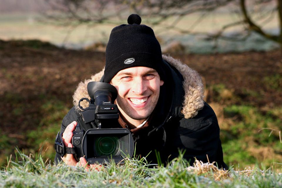 Naturtalente: Leidenschaftlicher Tierfilmer: Marc Lubetzki (40) Naturtalente: Leidenschaftlicher Tierfilmer: Marc Lubetzki (40)