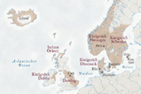 Reisen in die Zeit der Wikinger