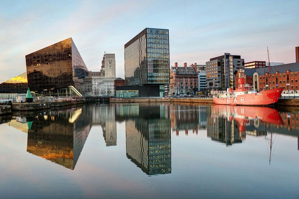 Städtereise: Liverpool ohne die Beatles