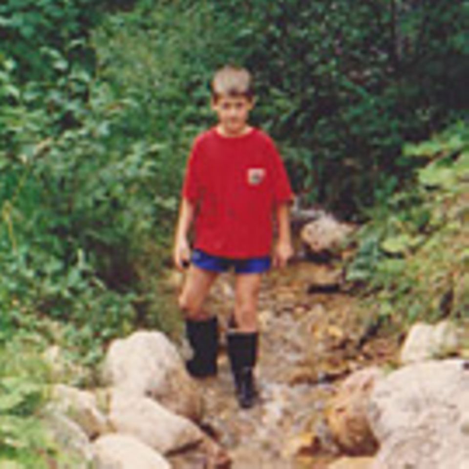 Die Suche nach den grünen Wurzeln