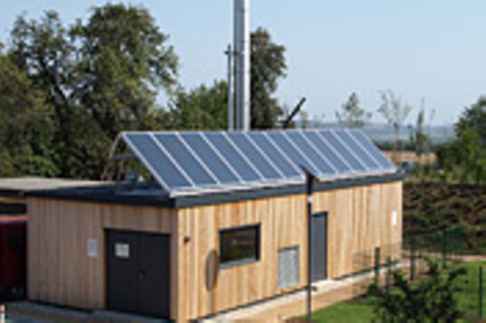 Energieeffizienz: Das Haus als Kraftwerk