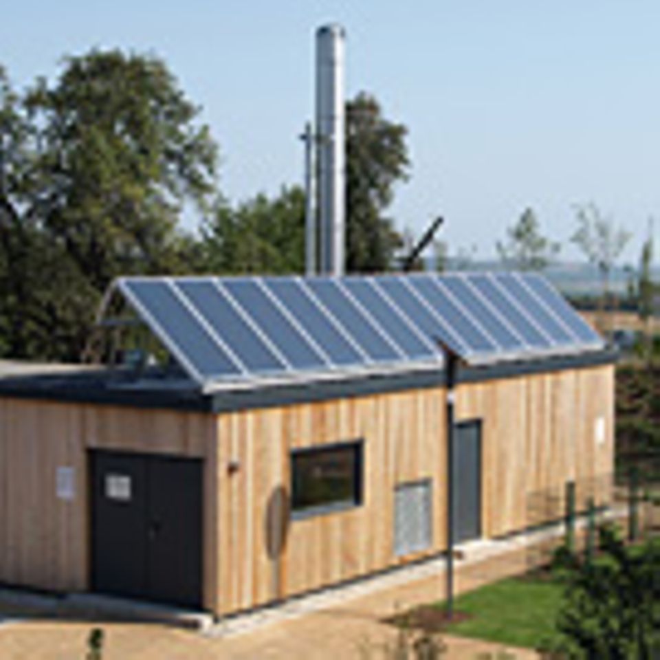 Energieeffizienz: Das Haus als Kraftwerk