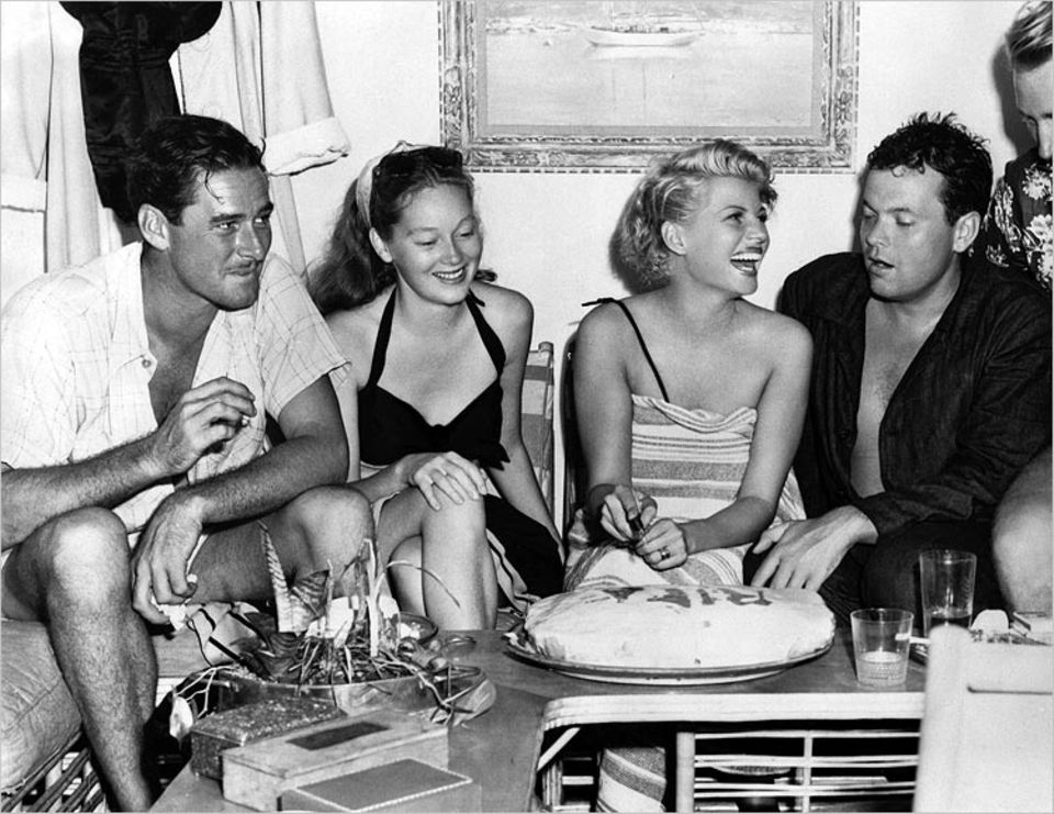 Acapulco: Einst traf sich hier der internationale Jetset wie Errol Flynn mit seiner Frau Nora, Rita Hayworth und ihr Mann Orson Welles