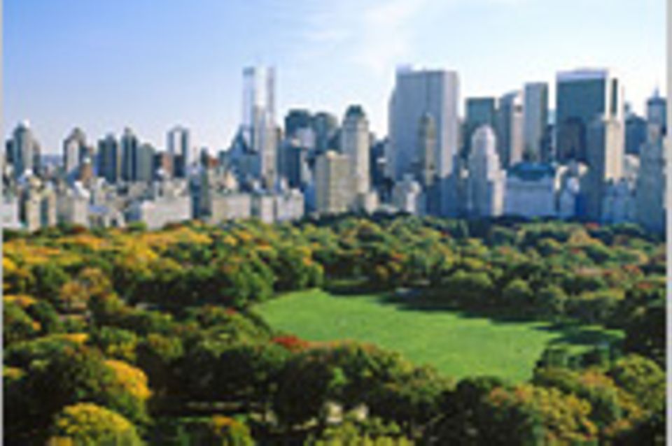 Tipp: New York for free