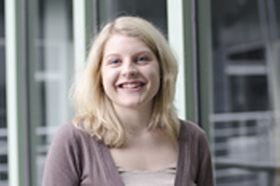 Freie Mitarbeiterin: Katharina Hannen
