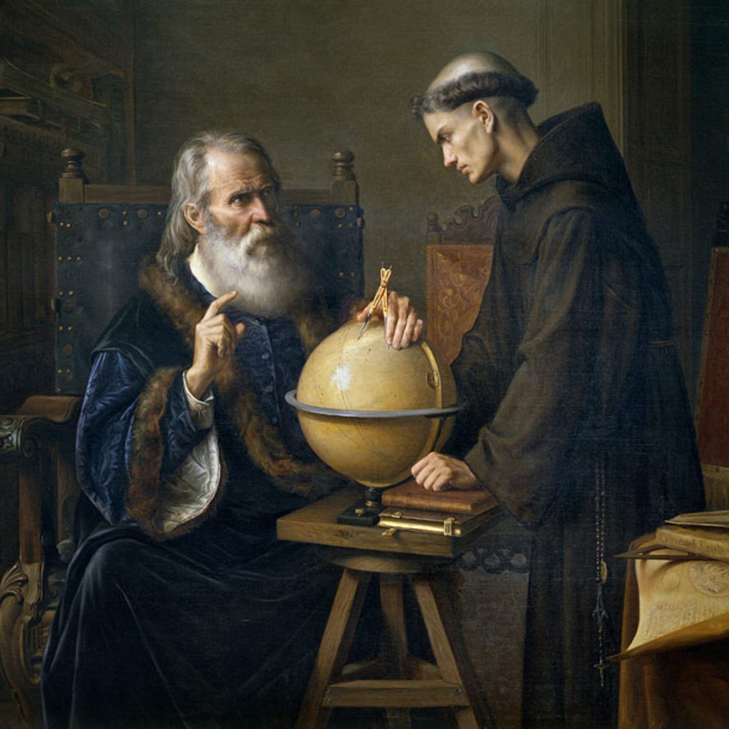 Weltveranderer Galileo Galilei Geolino