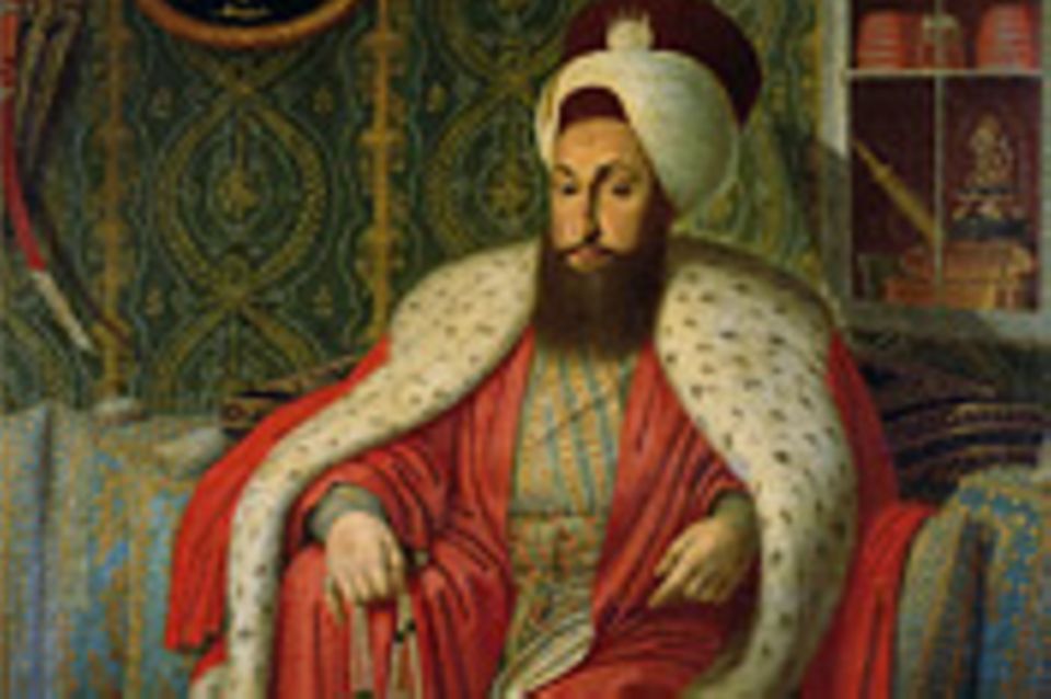 Vorschau: Das Osmanische Reich