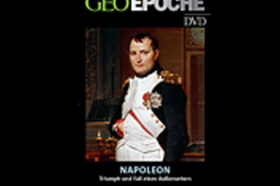 GEOEPOCHE-DVD: Napoleon