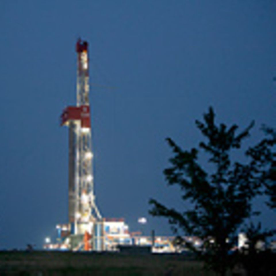 Fracking: ExxonMobil: "Tickende Zeitbombe"?