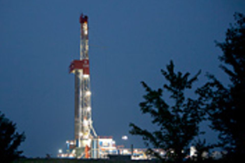 Fracking: ExxonMobil: "Tickende Zeitbombe"?