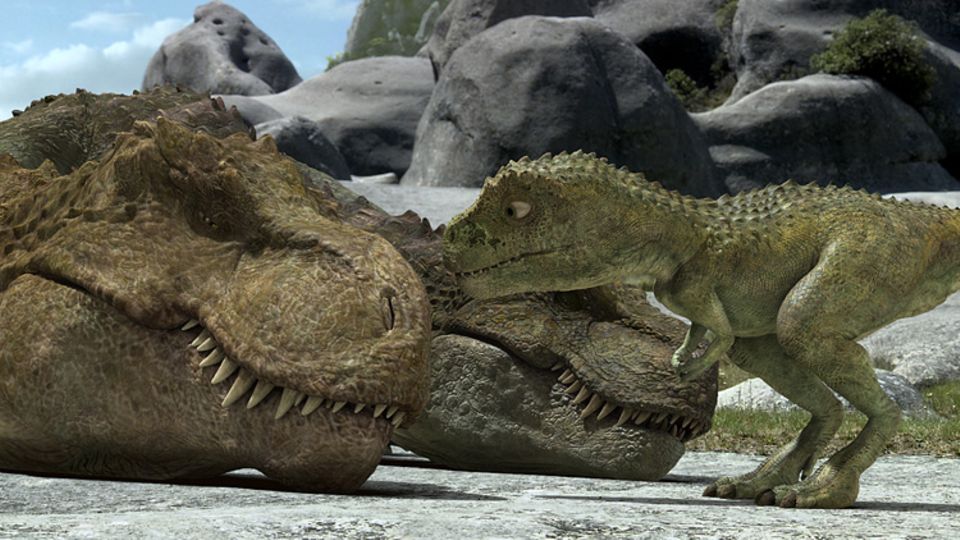 Der kleine Dinosaurier Speckles und seine großen Geschwister Der kleine Dinosaurier Speckles und seine großen Geschwister
