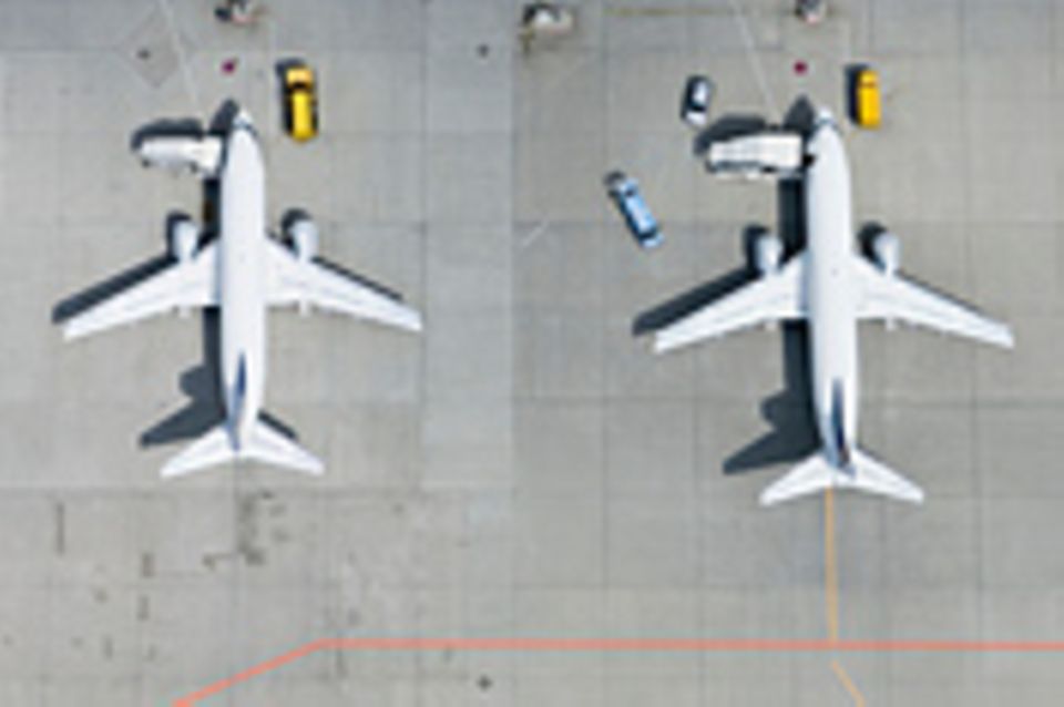 Reisephänomene: Schnellere Airlines