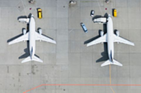 Reisephänomene: Schnellere Airlines