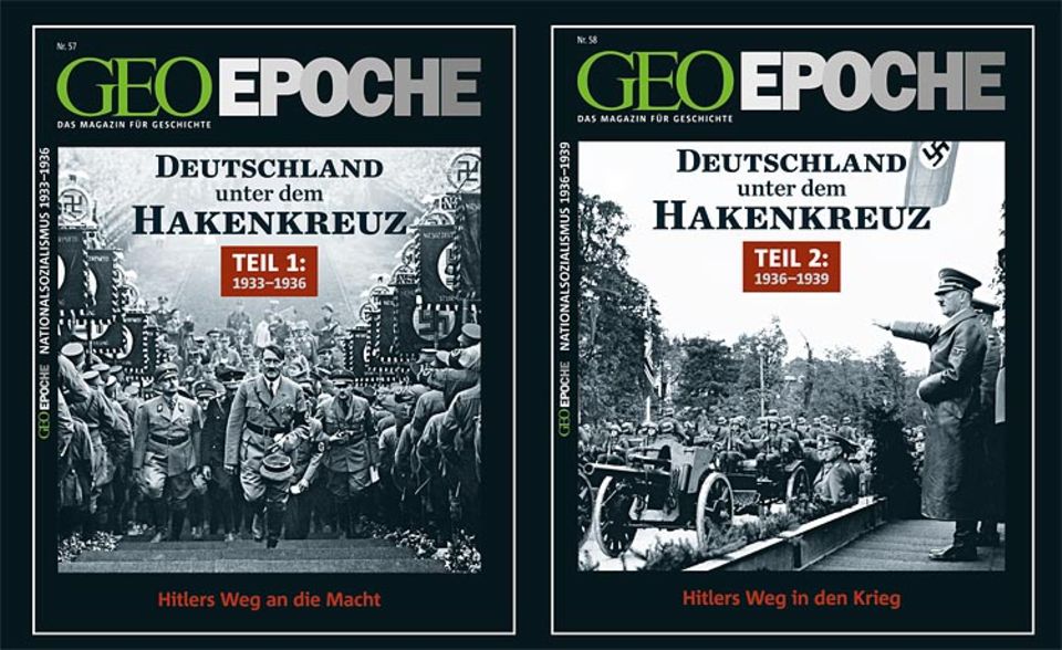 Vorschau: Nationalsozialismus Vorschau: Nationalsozialismus