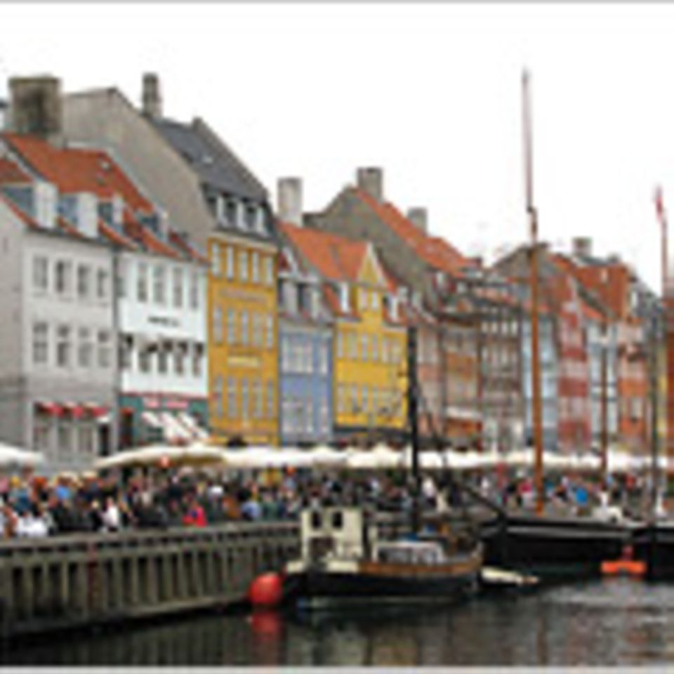 Ökologisch durch Kopenhagen