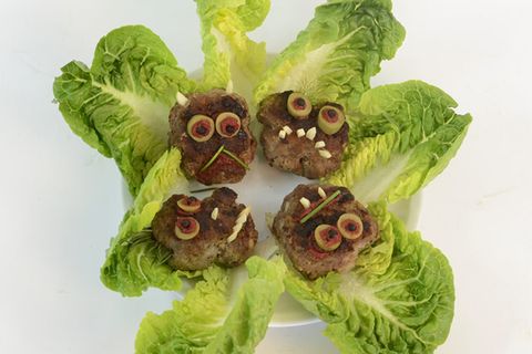 Rezept: Knusprige Klopsmonster