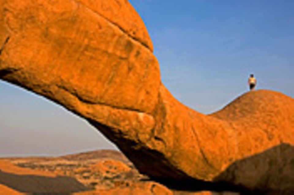 Reisetipps: Namibia entdecken