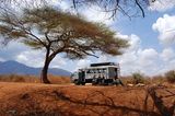 Afrika im Overland-Truck