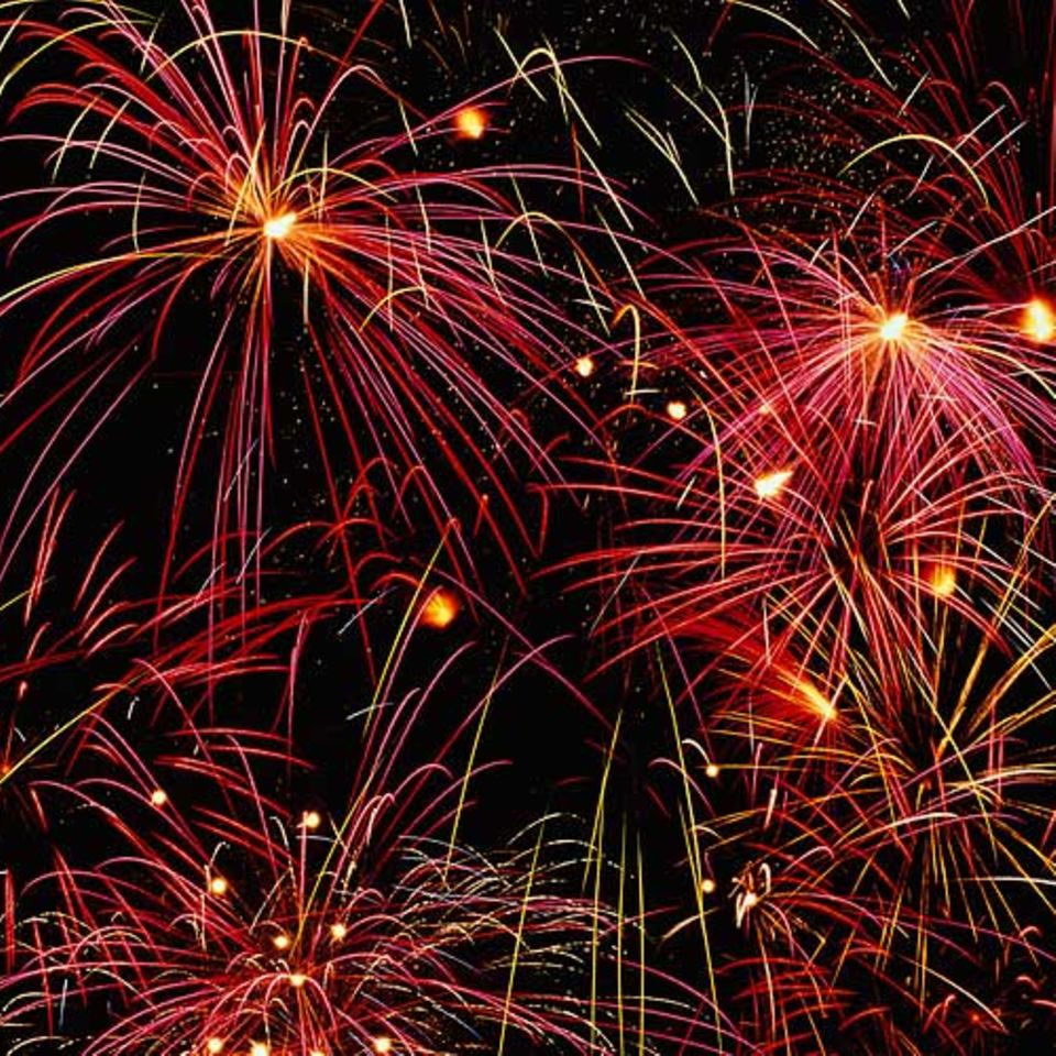 Jahreswechsel: Silvester mit Kindern