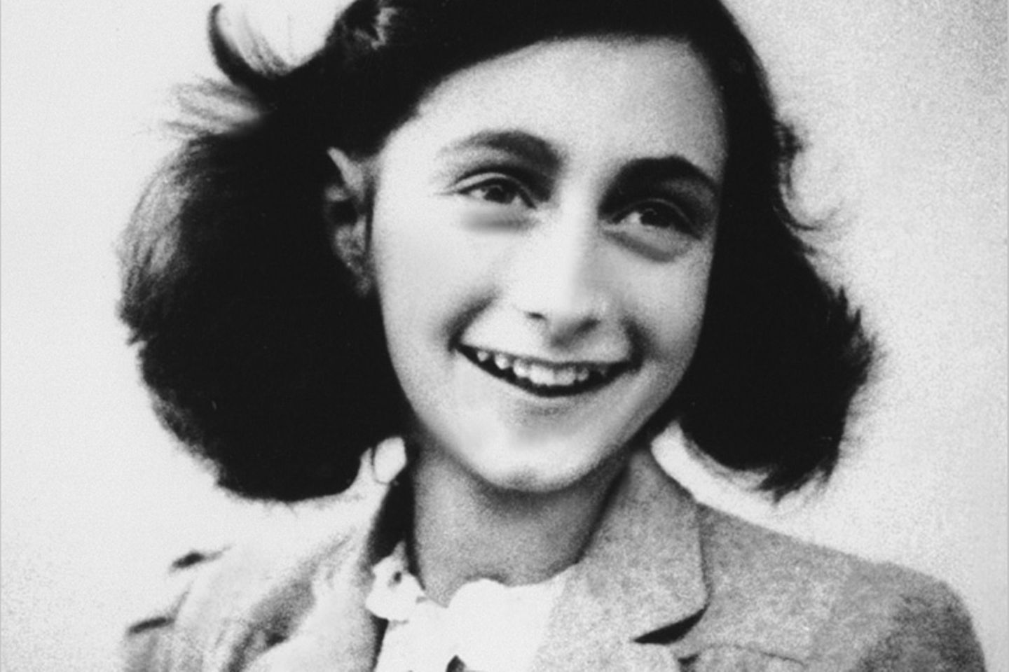 Anne Frank Biografie Und Hintergrunde Geolino