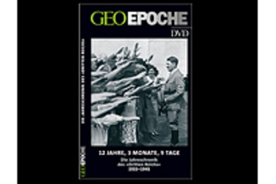 GEOEPOCHE-DVD: 12 Jahre, 3 Monate, 9 Tage