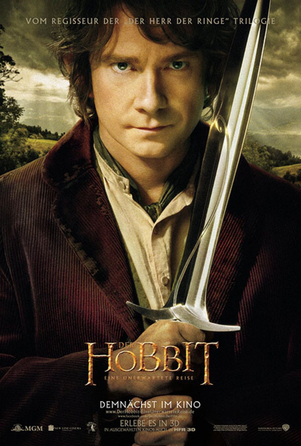 Kinotipp: Der Hobbit - Eine unerwartete Reise
