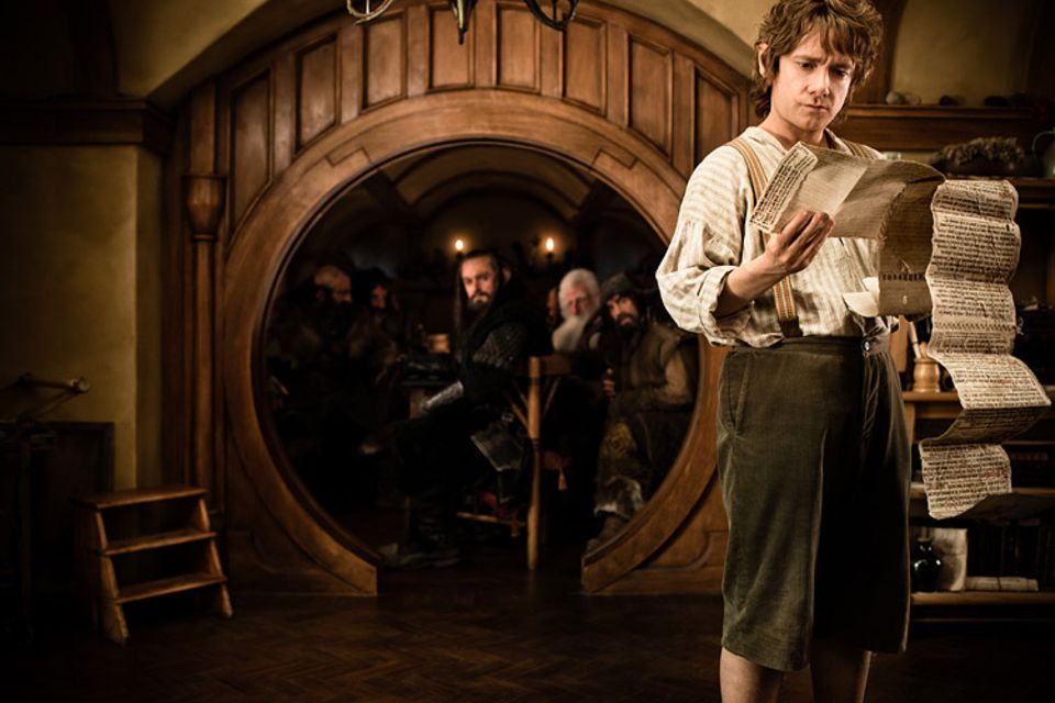 Kinotipp: Der Hobbit - Eine unerwartete Reise