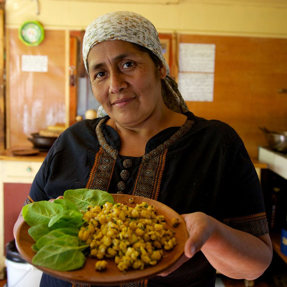Chile: Kochen lernen von den Ureinwohnern